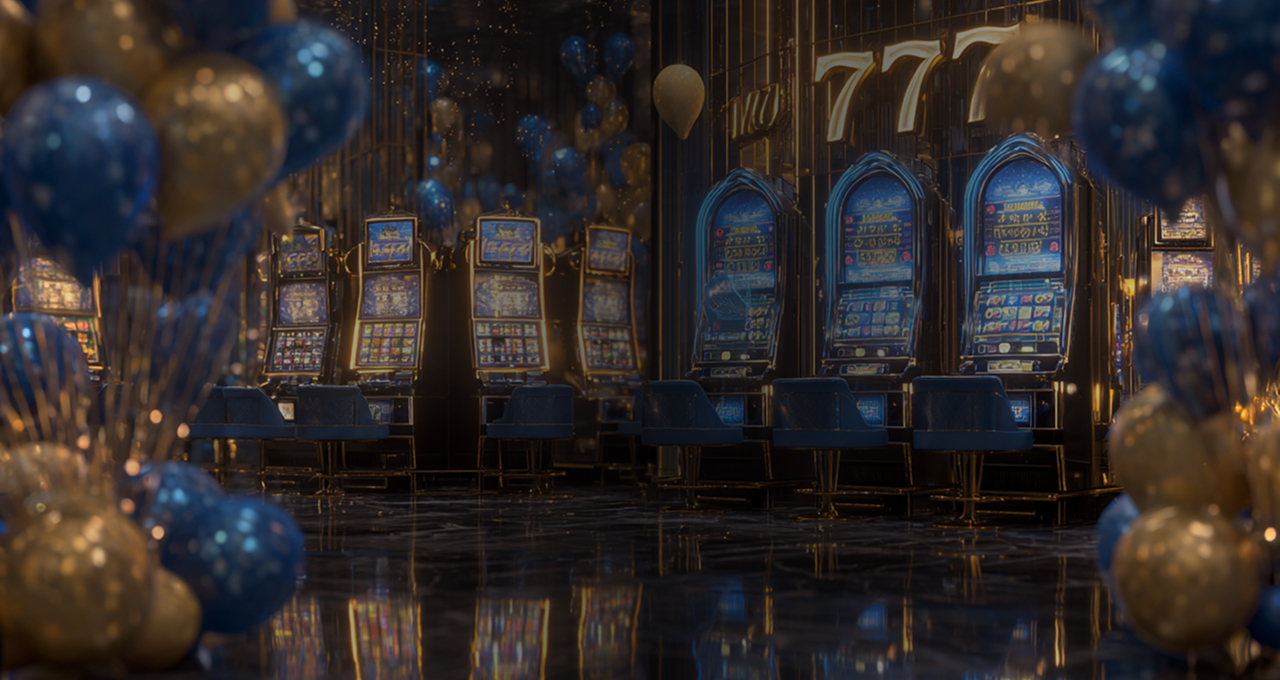 Casino and Friends