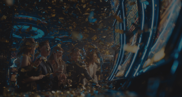 Casino and Friends