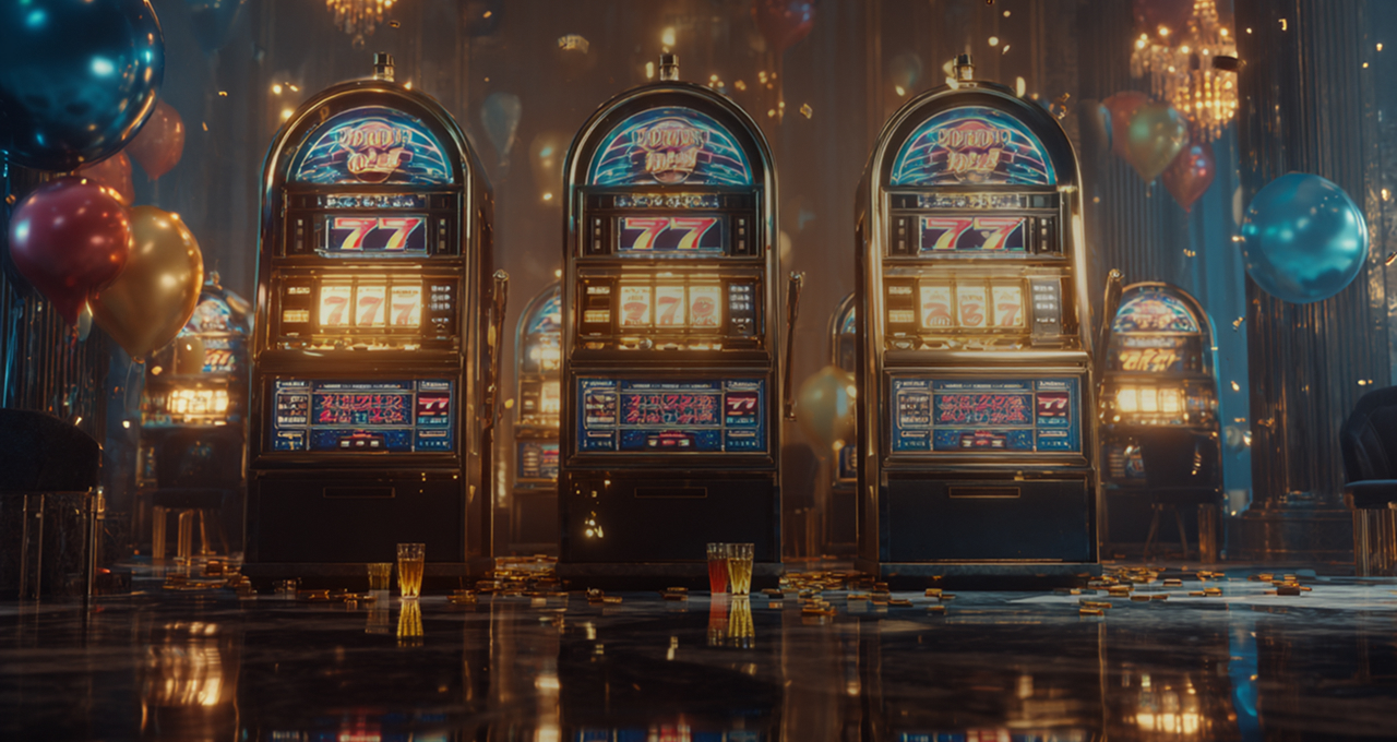 Casino and Friends